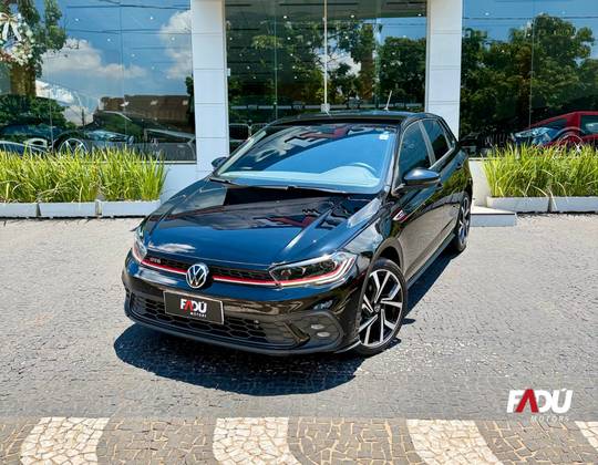 VOLKSWAGEN POLO 1.4 250 TSI GTS AUTOMÁTICO